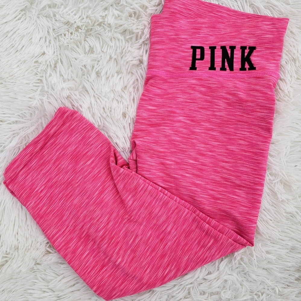 VS PINK Activewear Capris